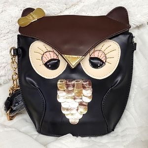 Adorable Owl purse for women or kids